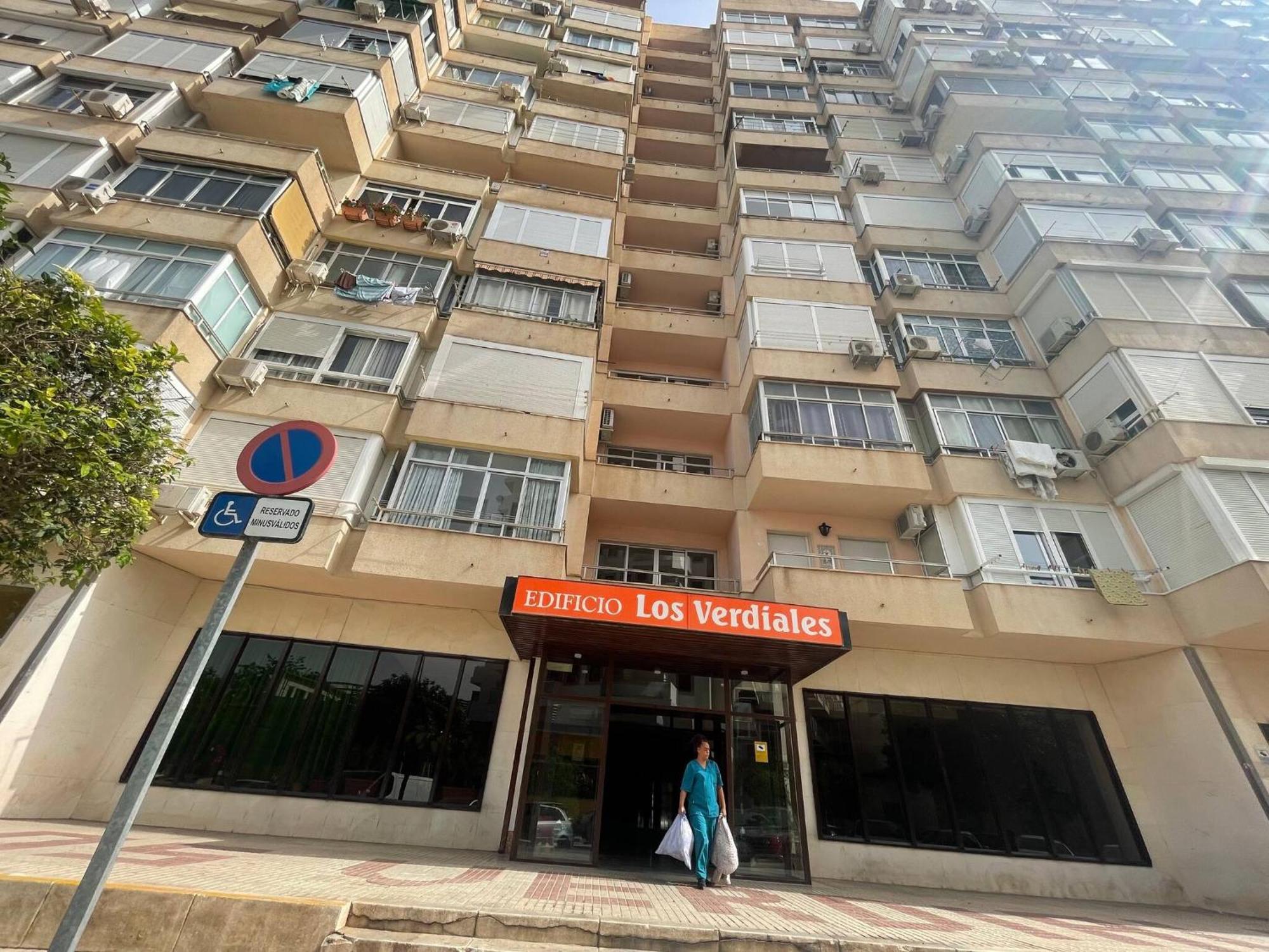 Gala De Steram Flats Torremolinos Apartman Kültér fotó