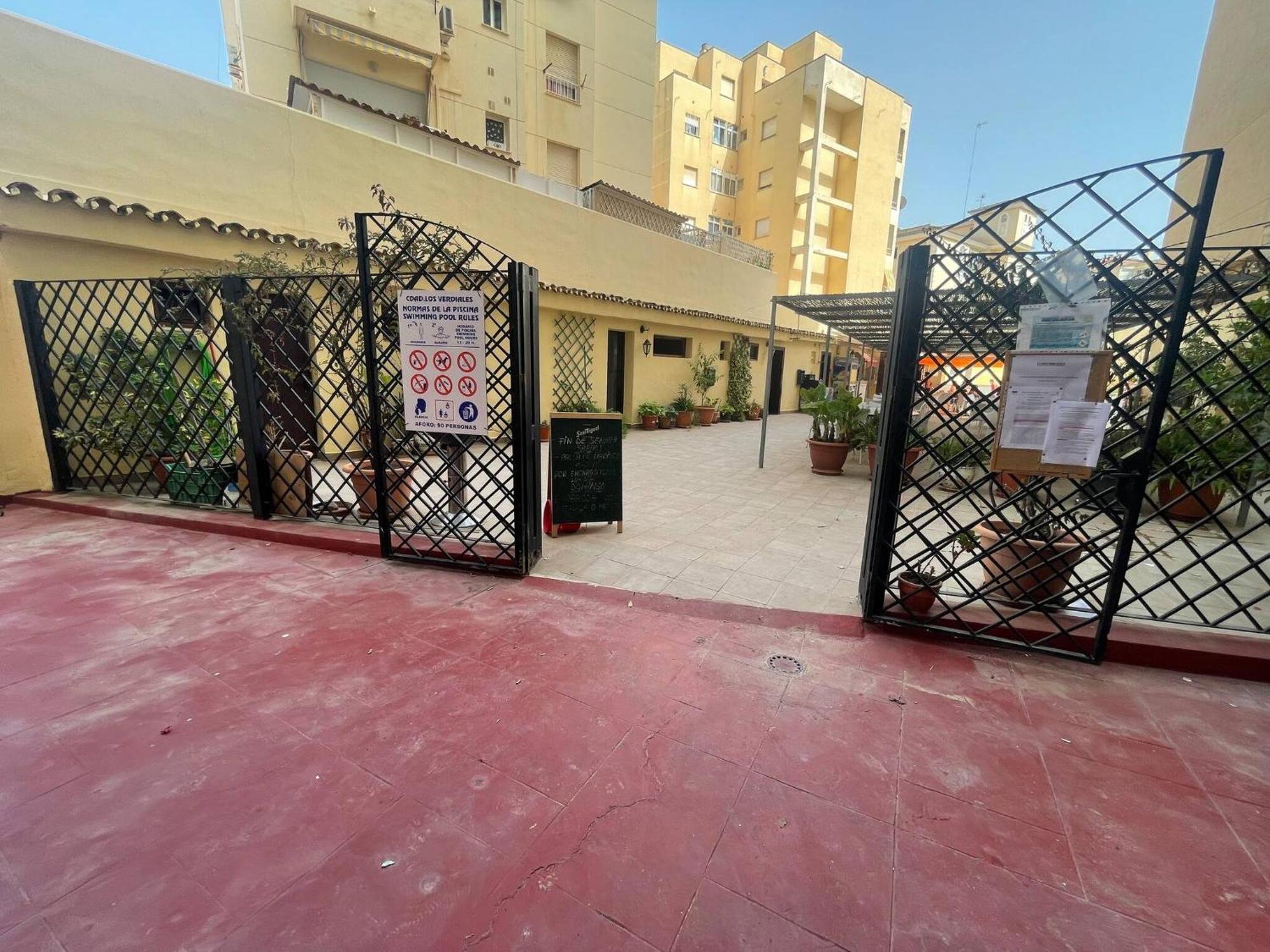 Gala De Steram Flats Torremolinos Apartman Kültér fotó