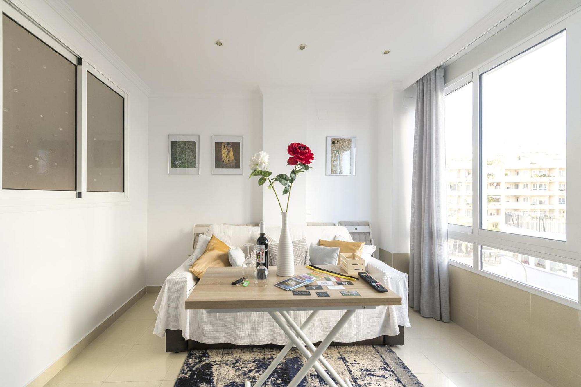 Gala De Steram Flats Torremolinos Apartman Kültér fotó