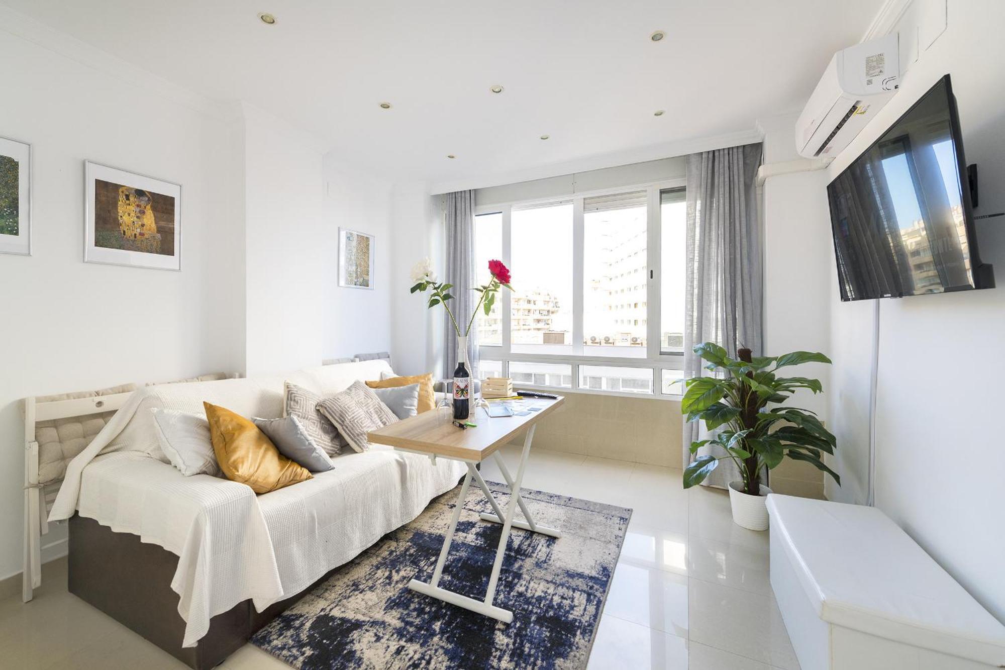 Gala De Steram Flats Torremolinos Apartman Kültér fotó