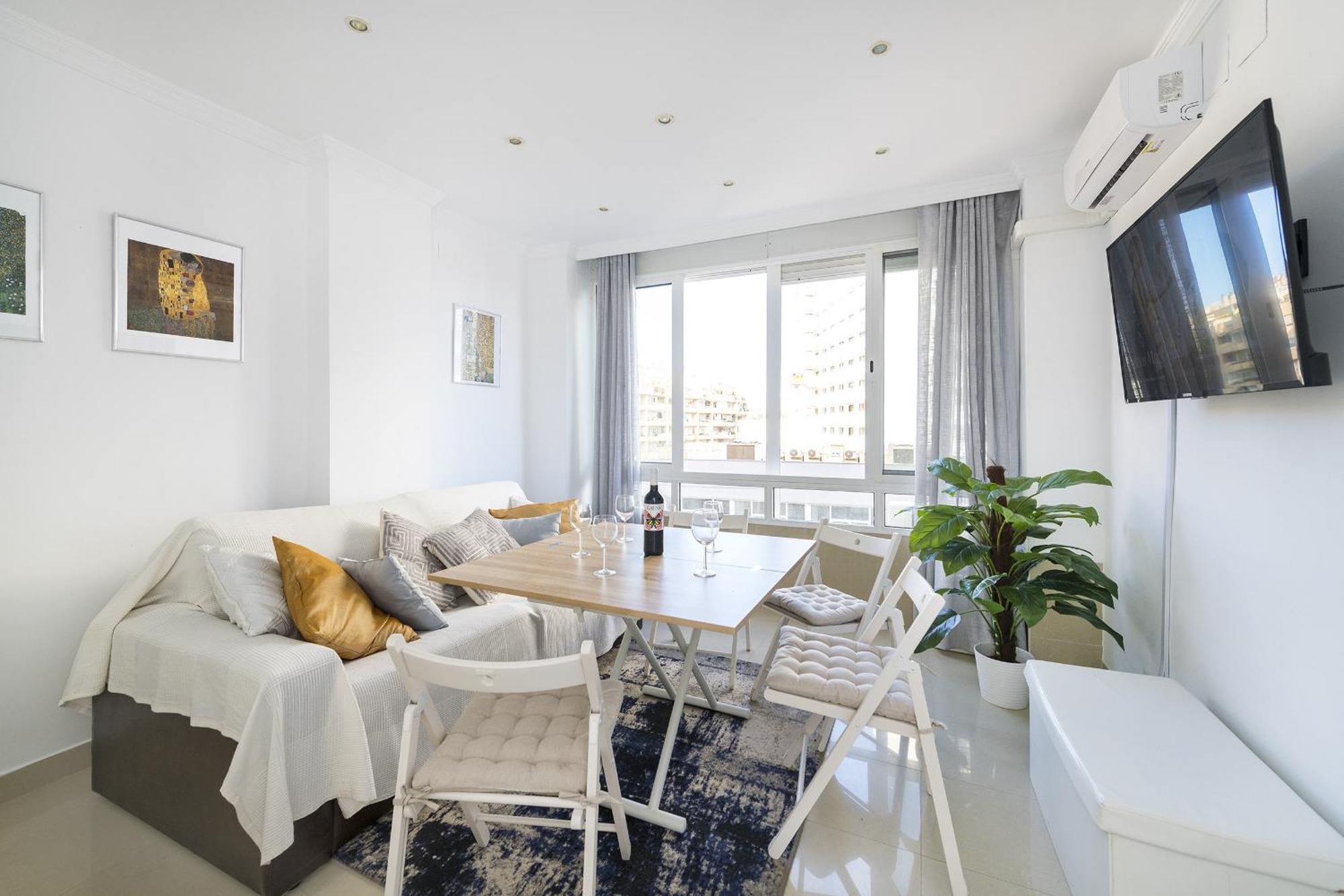Gala De Steram Flats Torremolinos Apartman Kültér fotó