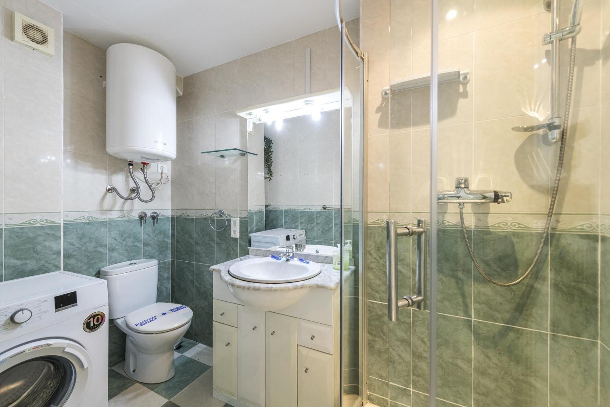 Gala De Steram Flats Torremolinos Apartman Kültér fotó